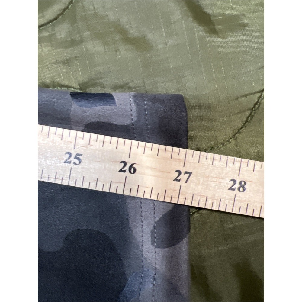 WHBM Runway Legging Women 8 Camo Stretch High Rise White House Black Market - Picture 10 of 12